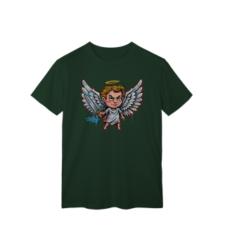 Nome do produto Camiseta Divine Rebel: Graffiti Angel