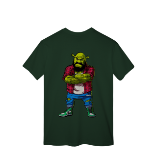Nome do produto Camiseta Shrek Urban Legend