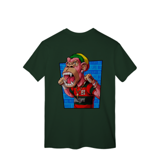 Nome do produto Camiseta – Sangue Rubro-Negro