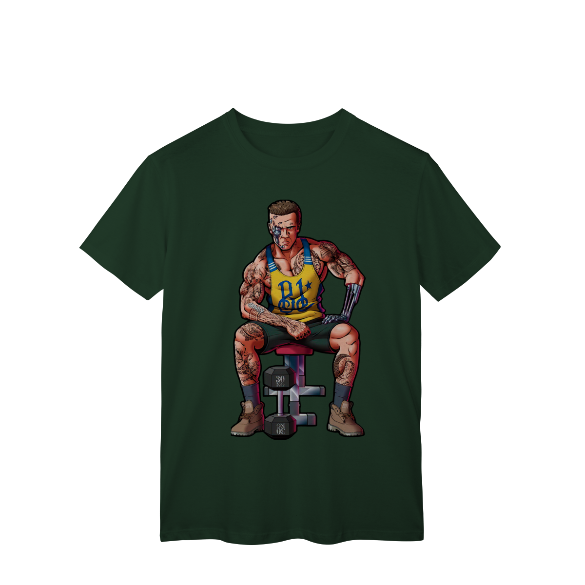 Nome do produto: Forjado no Futuro 