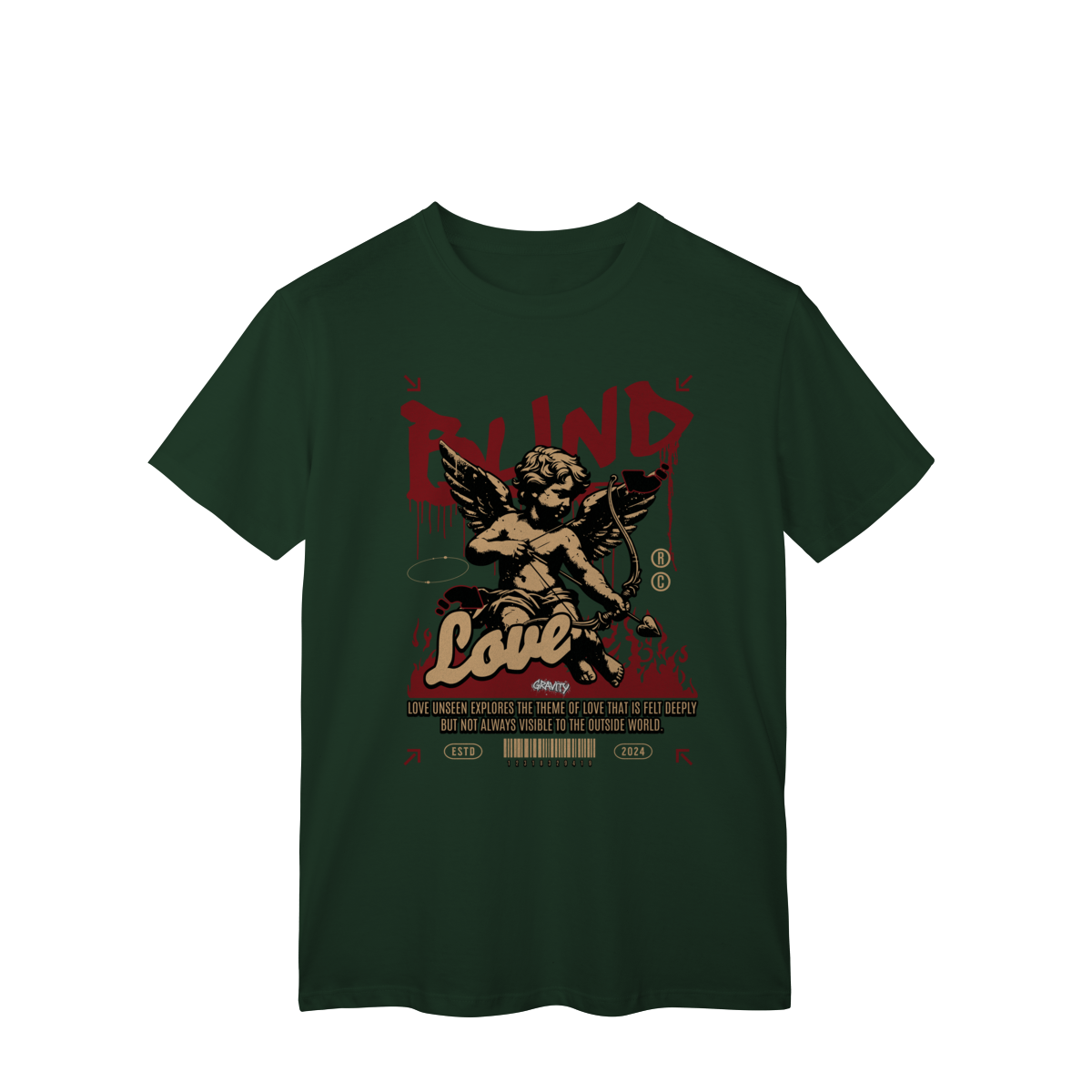 Nome do produto: BLIND LOVE 