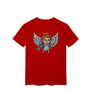 Nome do produto Camiseta Divine Rebel: Graffiti Angel