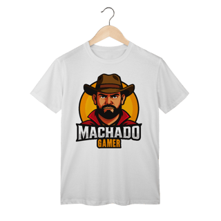 Nome do produto CAMISETA MACHADO GAMER MODELO 1