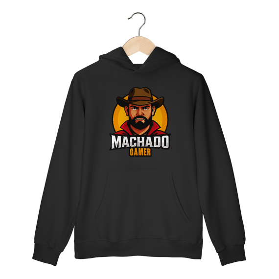 MOLETOM MACHADO GAMER