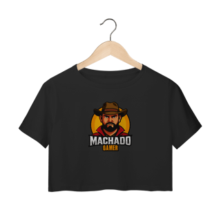 Nome do produto CROPPED MACHADO GAMER