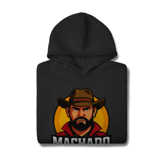 Nome do produto MOLETOM MACHADO GAMER