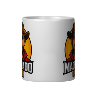 Nome do produto CANECA MACHADO GAMER