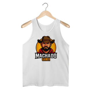 Nome do produto REGATA MACHADO GAMER MODELO 1