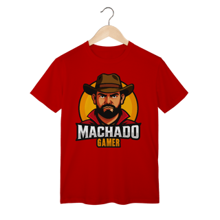 Nome do produto CAMISETA MACHADO GAMER MODELO 1