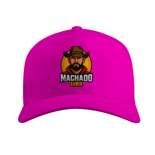 Nome do produto BONÉ MACHADO GAMER