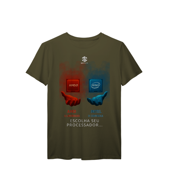 AMD VS Intel