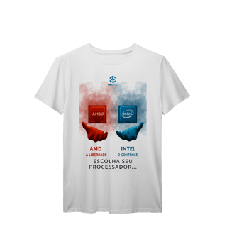 Nome do produto AMD VS Intel
