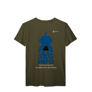Nome do produto Lado Azul da Força