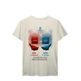 Nome do produto AMD VS Intel