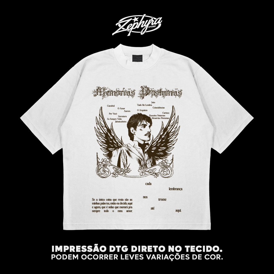 Oversized - Jão - O amor 