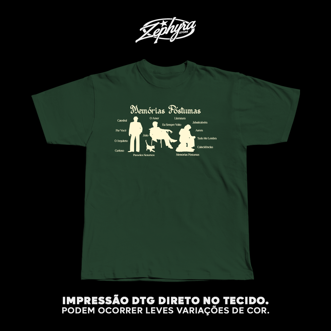 Estonada - Jão - Memórias Póstumas