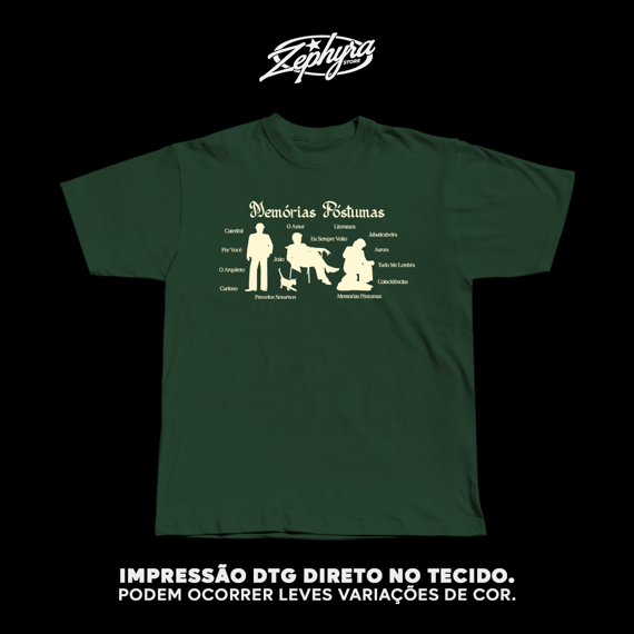 Estonada - Jão - Memórias Póstumas