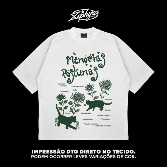 Oversized - Jão - Memórias