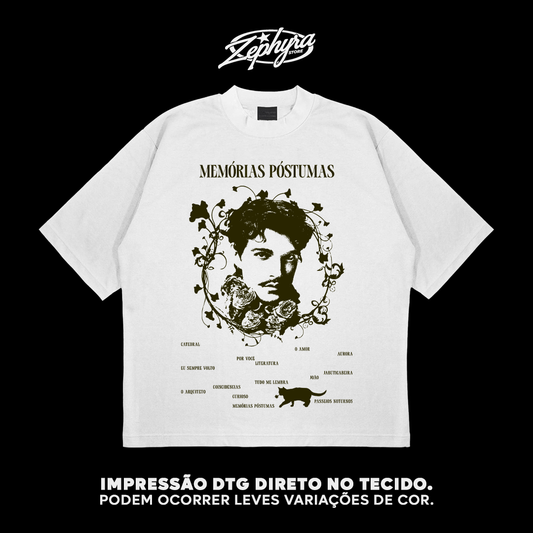 Oversized - Jão - Eu sempre volto