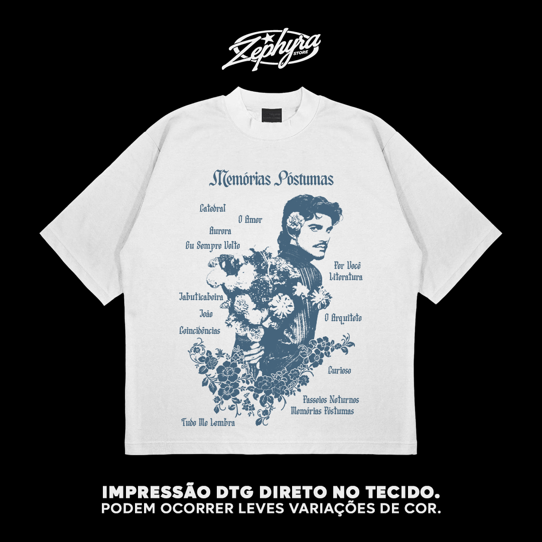 Oversized - AURORA - Jão 