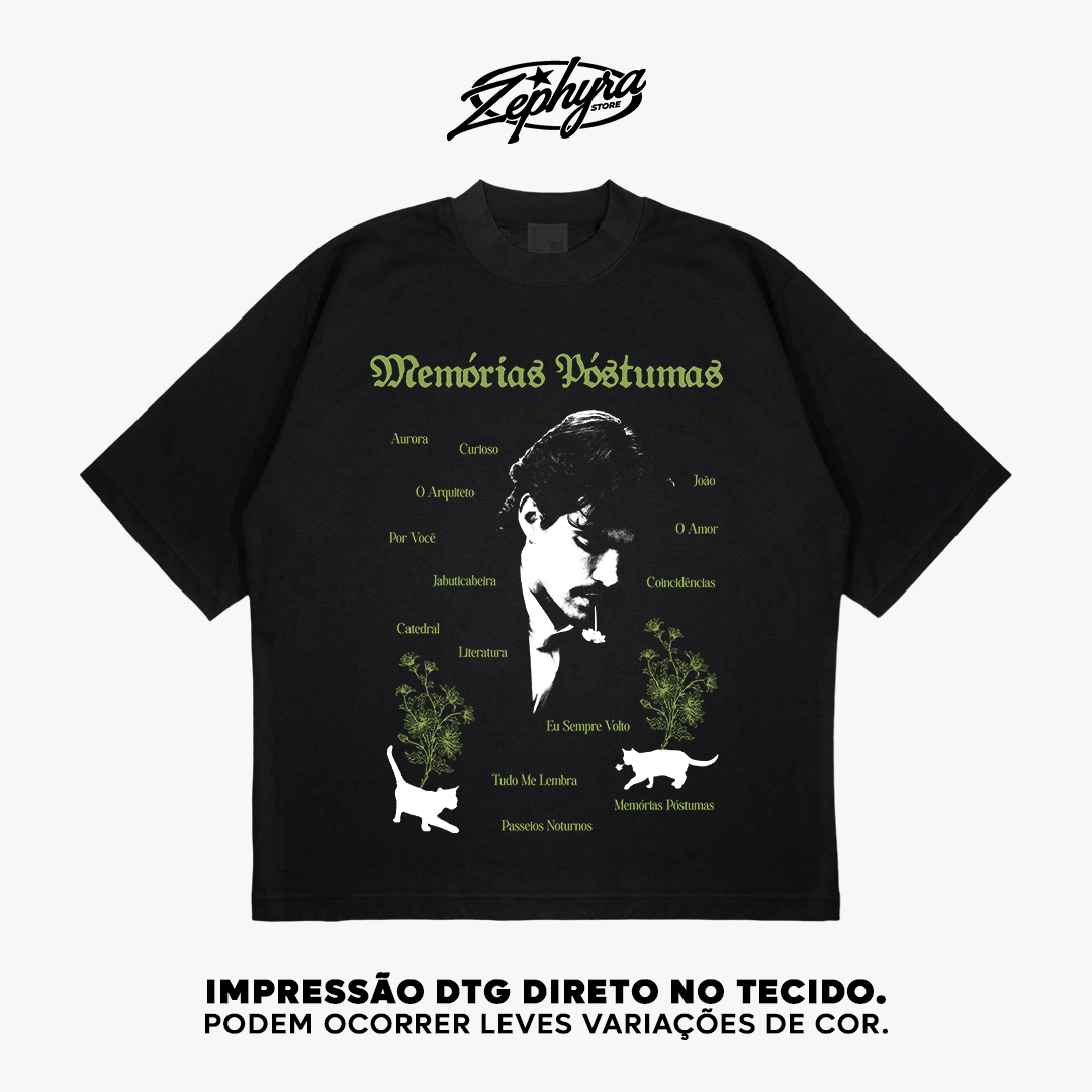 Oversized - Jão - MP
