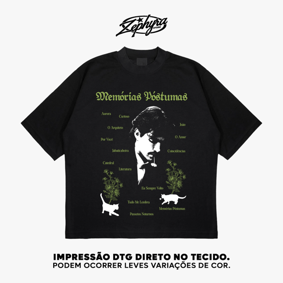 Oversized - Jão - MP
