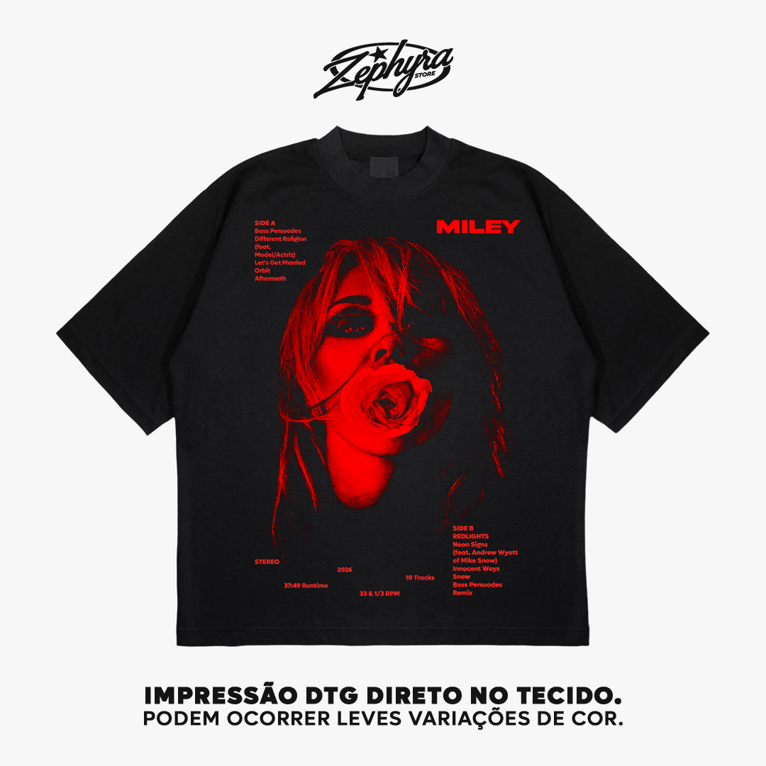 Nome do produto: Oversized - Miley
