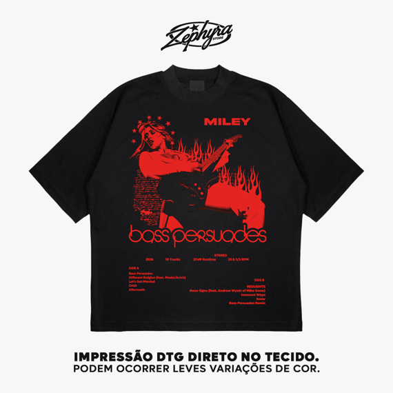 Oversized - BASS PERSUADES