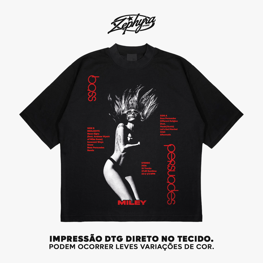 Oversized -  Miley - Let's go