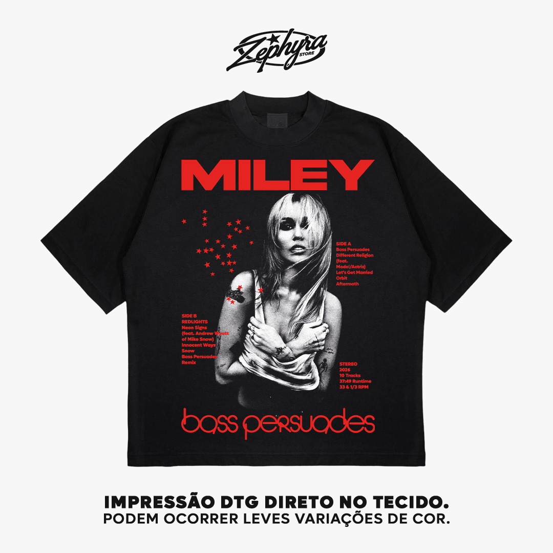 Oversized -  - Miley BP