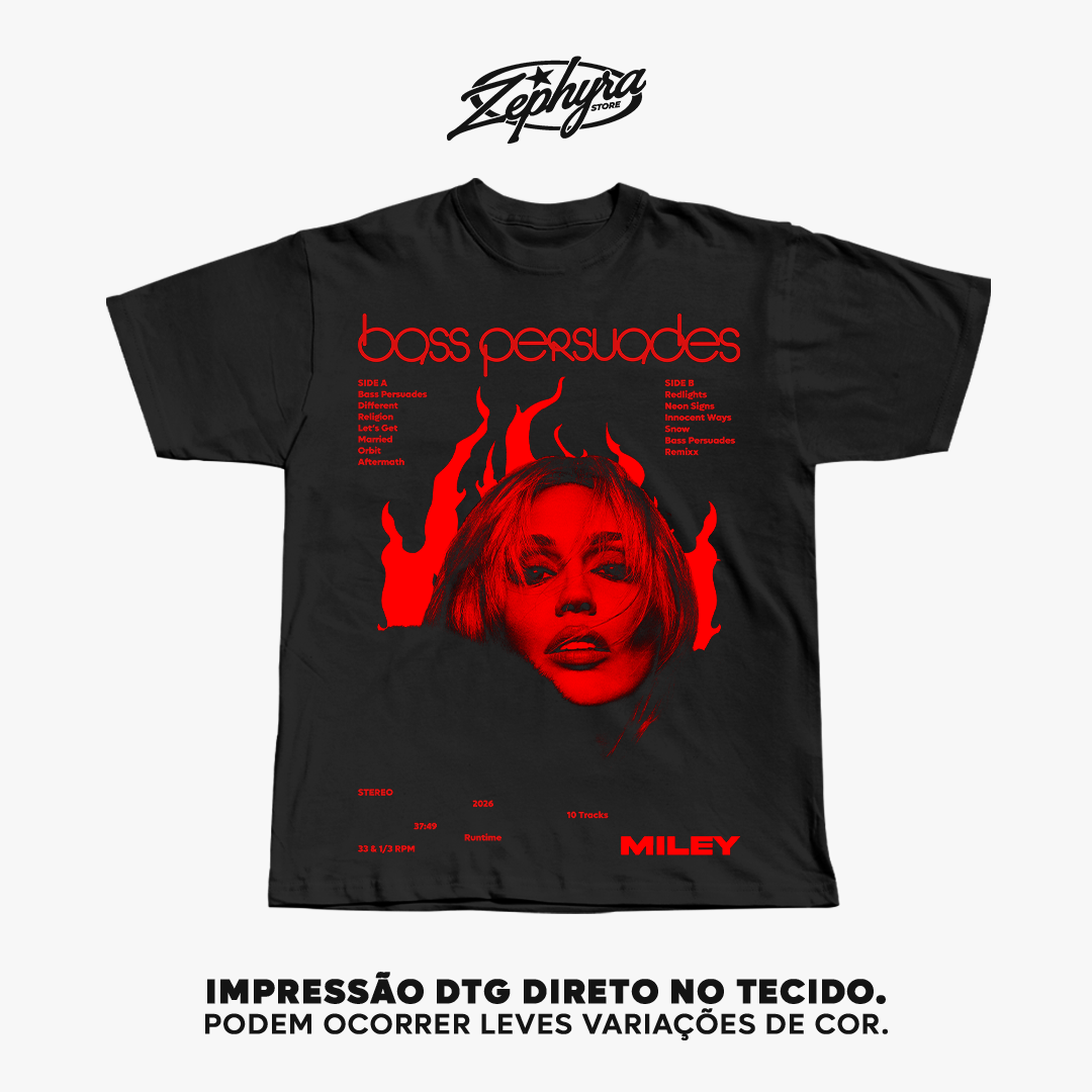 Tradicional - Bass Persuades - MILEY 