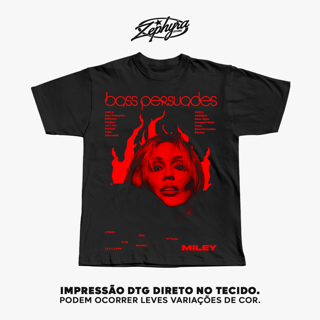 Plus Size - Bass Persuades - MILEY