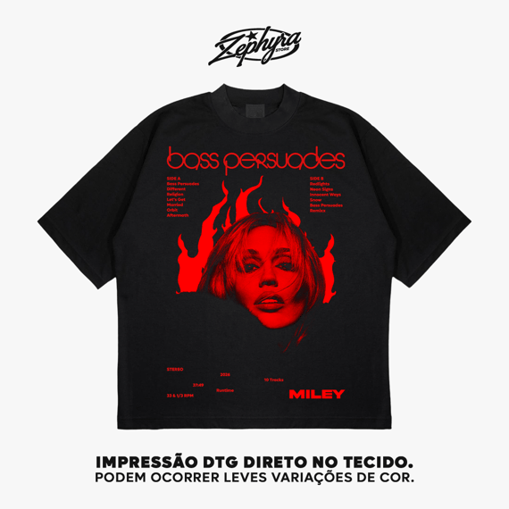 Oversized - Bass Persuades - MILEY