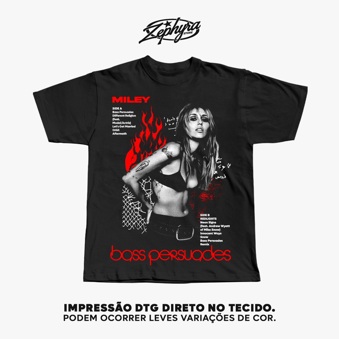Tradicional - Miley - Bass Persuades (remix)