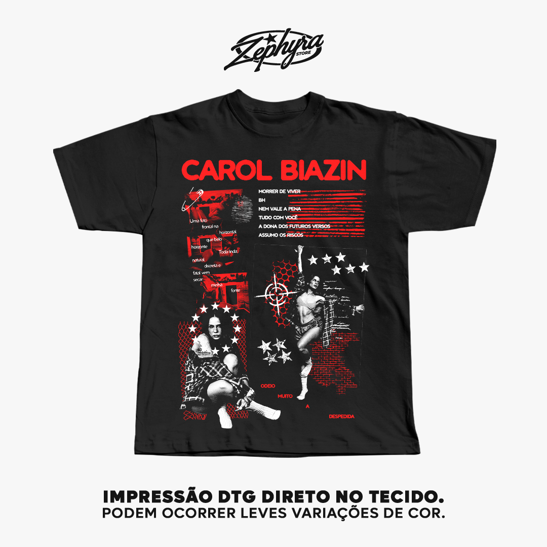Nome do produto: Tradicional - CB - ASSUMO OS RISCOS