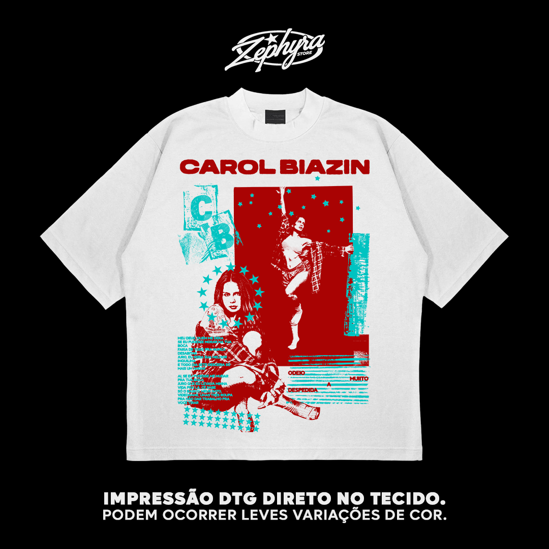 Oversized - CB