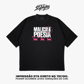 Nome do produto Oversized - DL MALICIA
