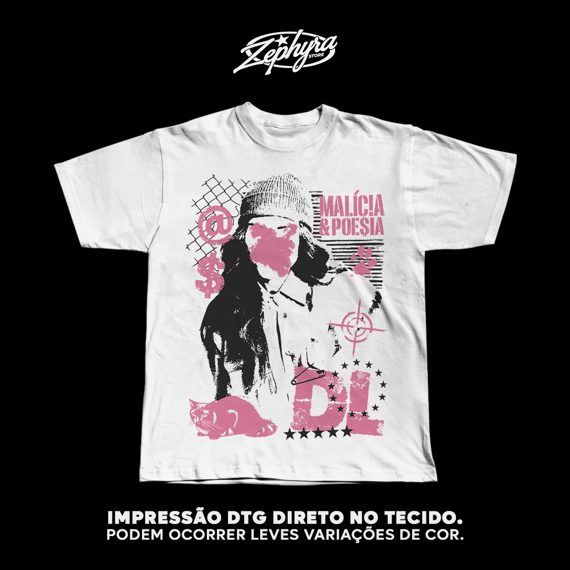 Plus Size - DL - MALICIA & POESIA