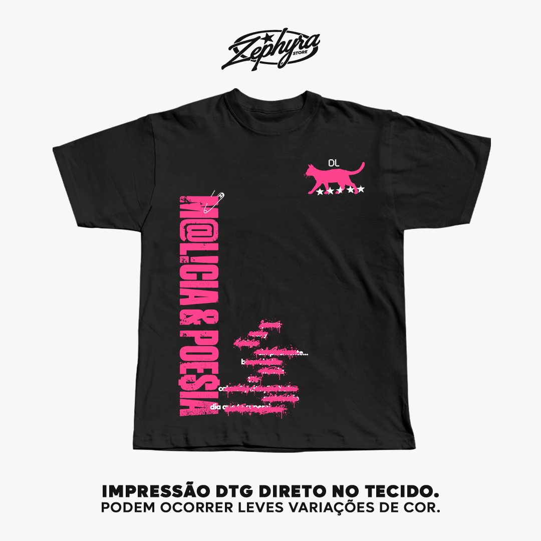 Nome do produto: Tradicional - M@LICIA & POE$IA