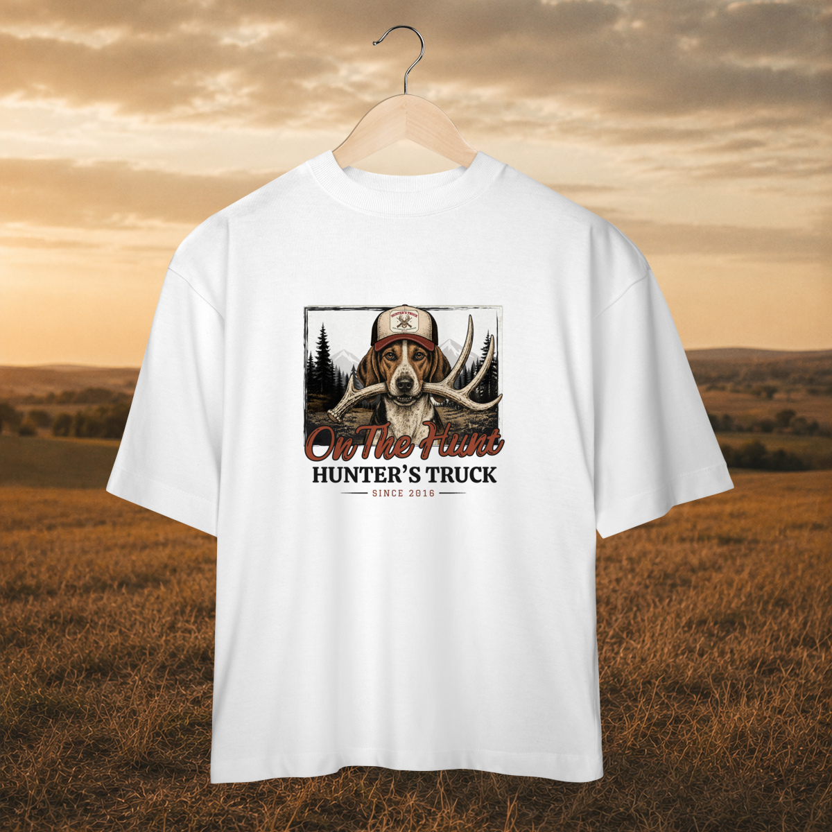 Oversized HT On the Hunt