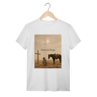Nome do produto HT Jesus is King T-Shirt
