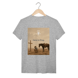 Nome do produto HT Jesus is King T-Shirt