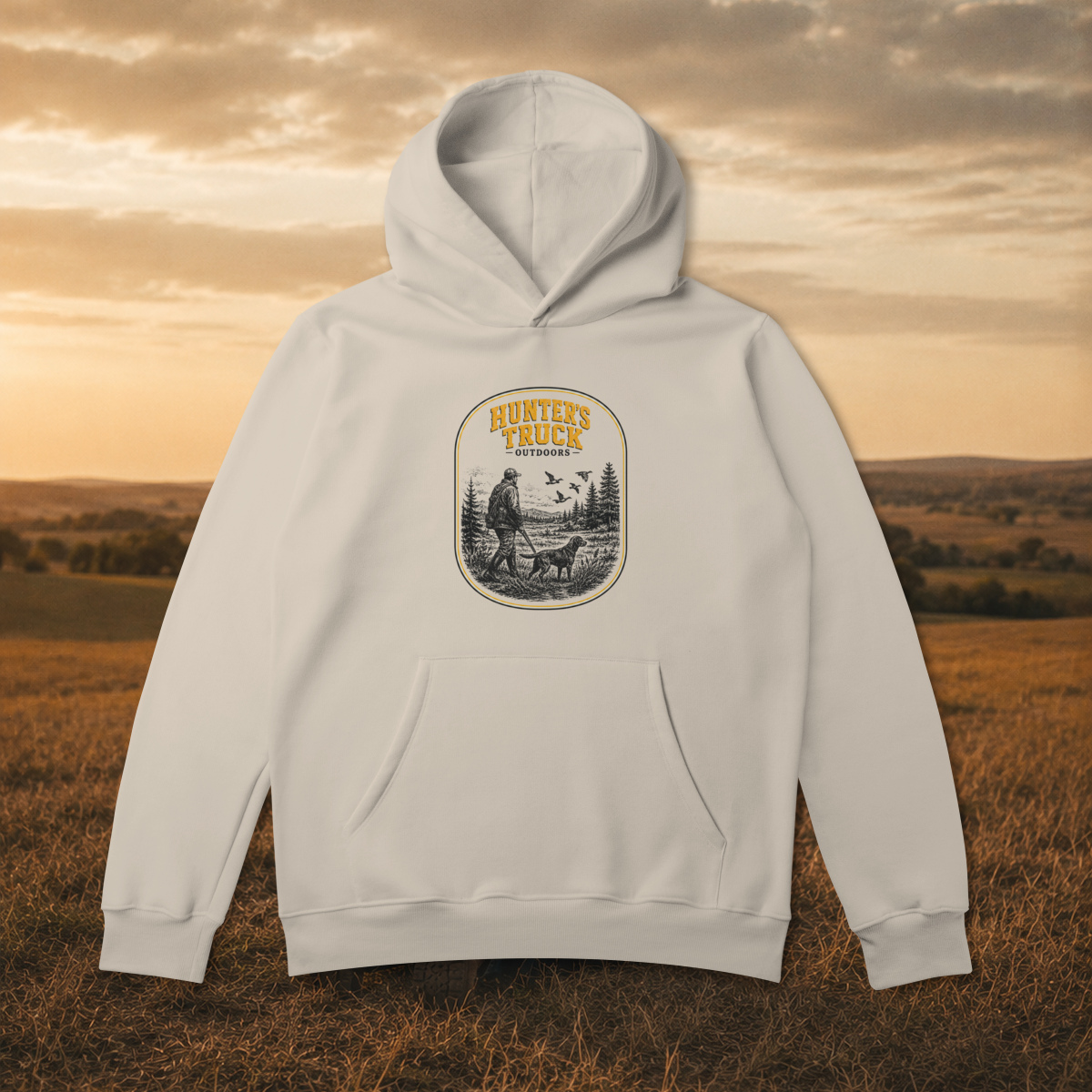 HT Moletom Outdoors