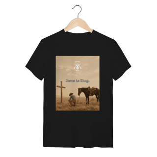 Nome do produto HT Jesus is King T-Shirt