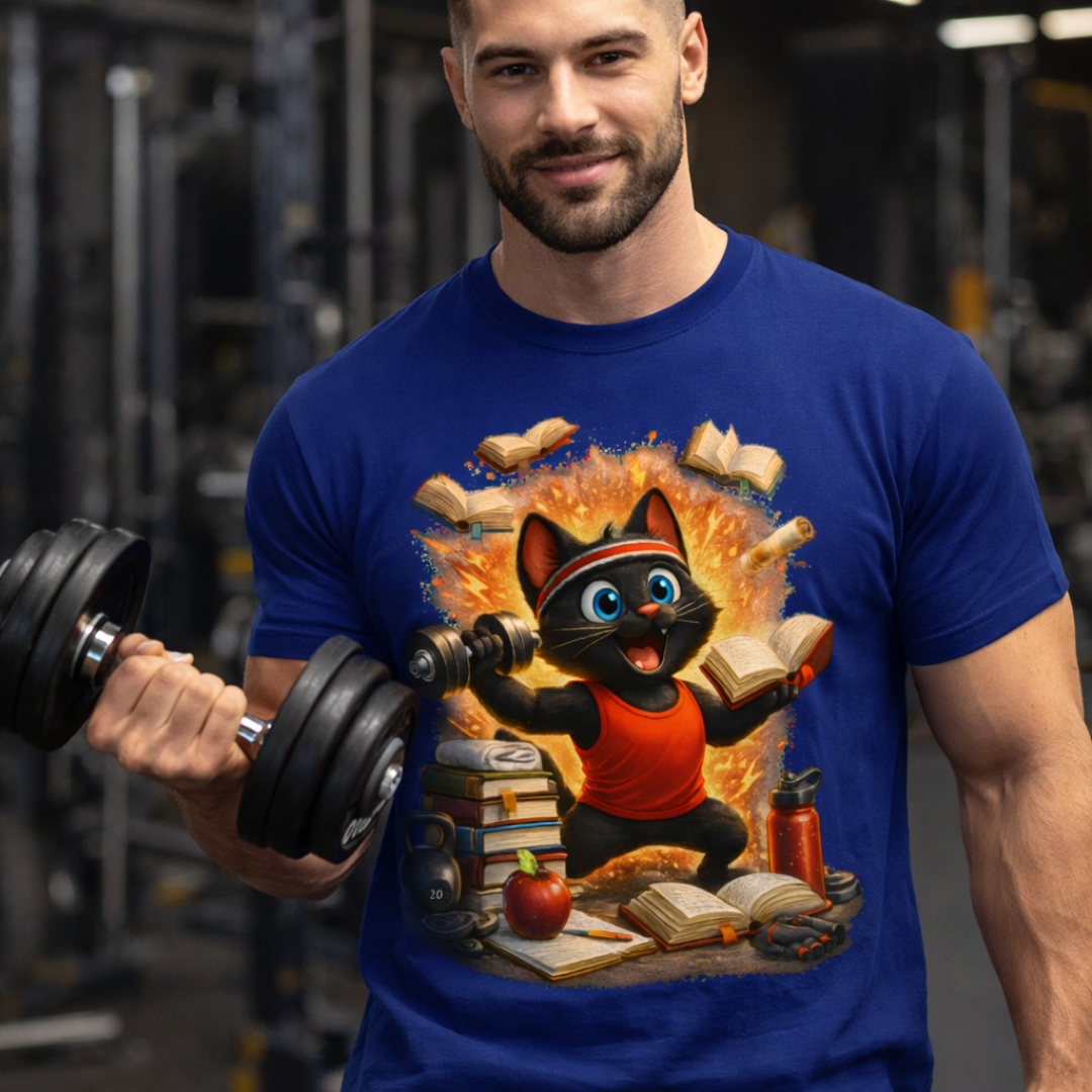 Nome do produto: Camiseta Pedro Fit + Literatura