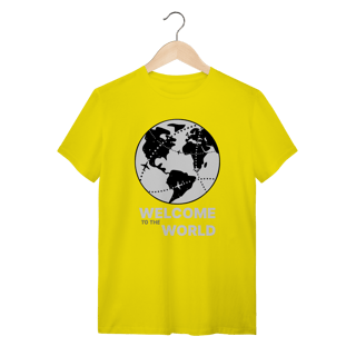 Nome do produto WELCOME