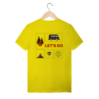 Nome do produto LET`S GO