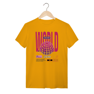 Nome do produto WORLD 2030