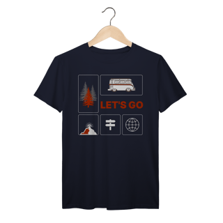 Nome do produto LET`S GO PRIME