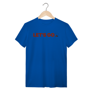 Nome do produto LET`S GO